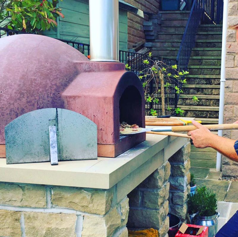 Igneus Pizza Oven