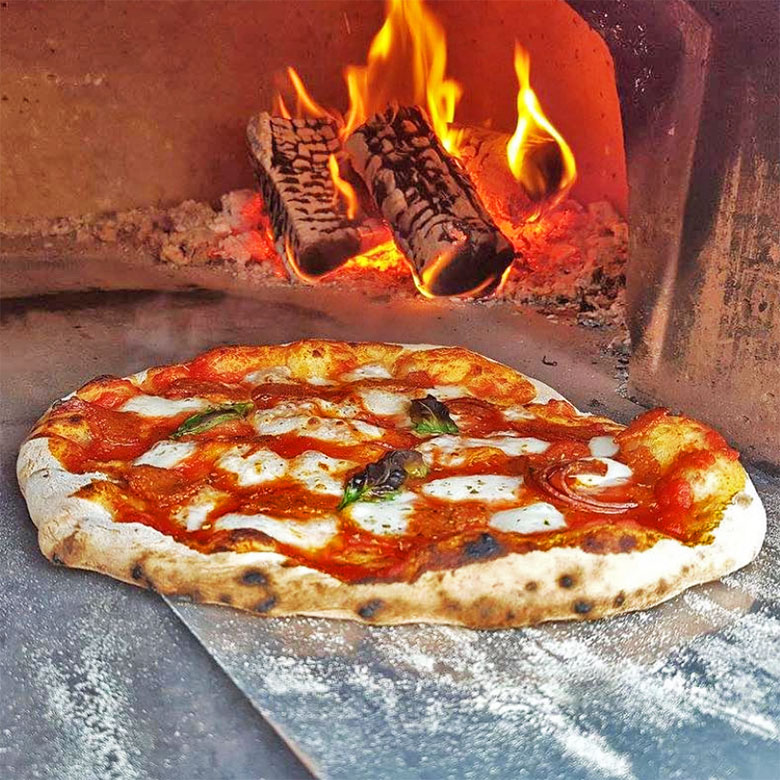 Igneus Ceramiko 760 - pizza