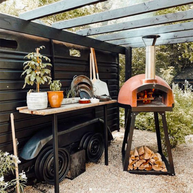 Igneus Pizza Oven