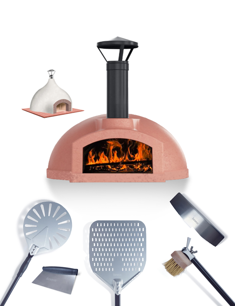 Igneus Ceramiko Pro 1000 commercial pizza oven