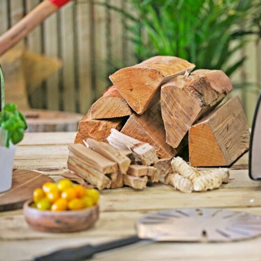 Igneus Pizza Oven Wood Bundle - Igneus wood fired pizza ovens