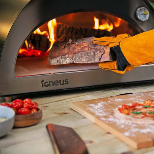 Igneus Pizza Oven Wood Bundle - Igneus wood fired pizza ovens uk