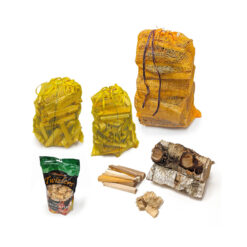 Pizza oven wood bundle