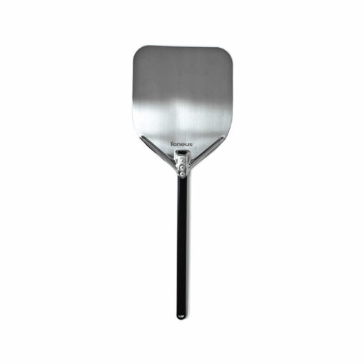 Igneus 12 inch standard pizza peel medium handle