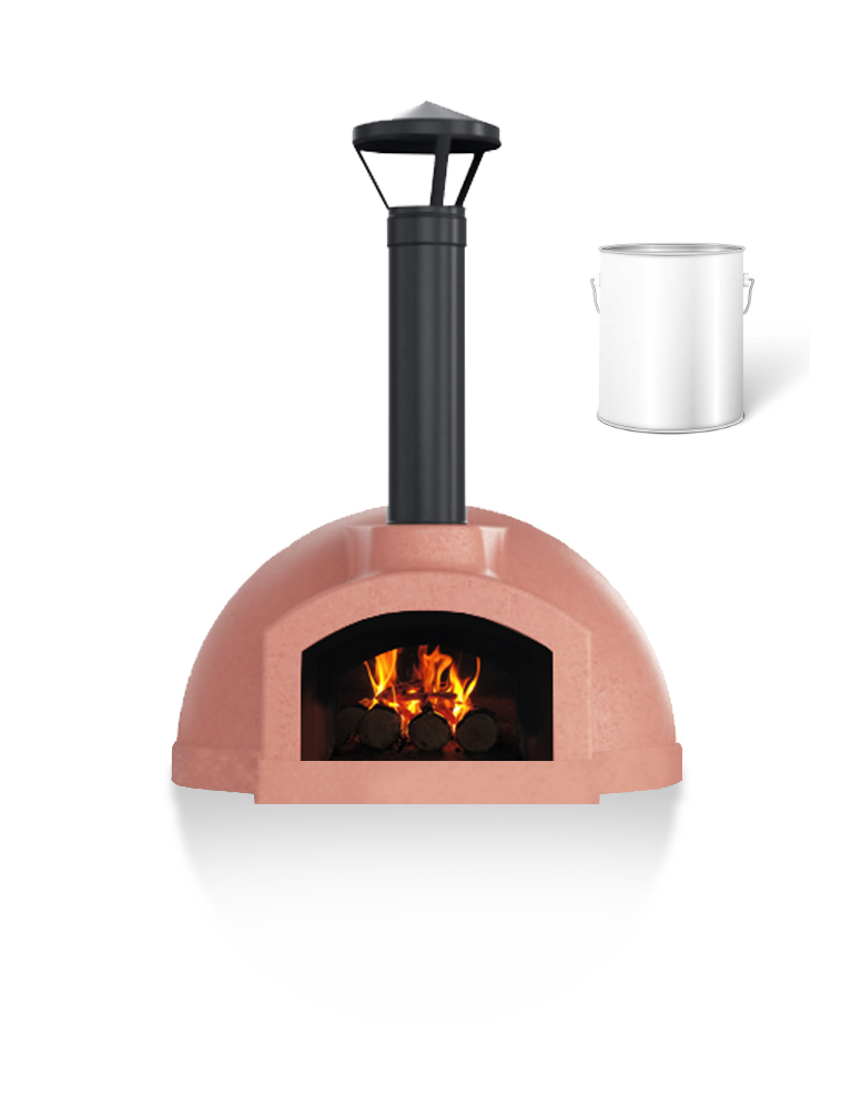 Igneus Ceramiko 760 pizza oven with sealant