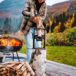 Kindling Cracker Original - Igneus pizza oven accessories uk
