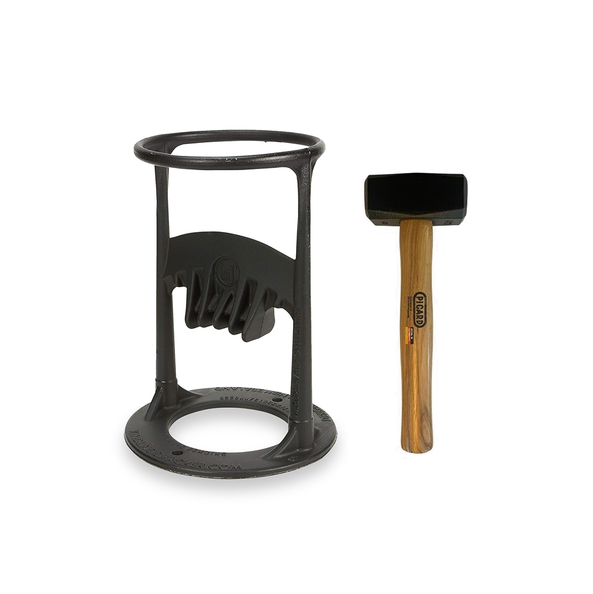 Kindling Cracker Original with hammer - Igneus pizza oven accessories