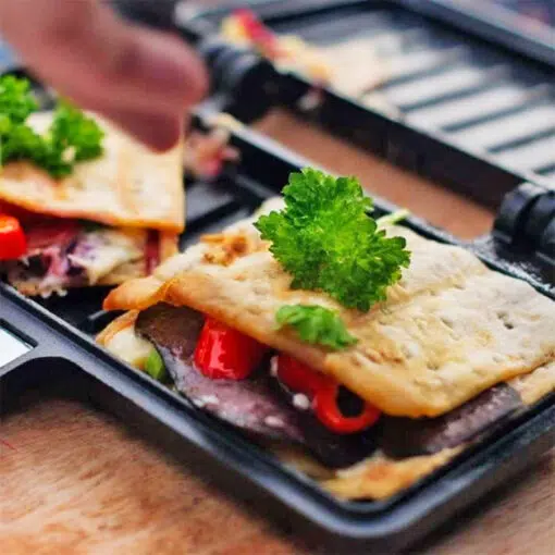 Toast iron cast iron - pizza oven accessories uk