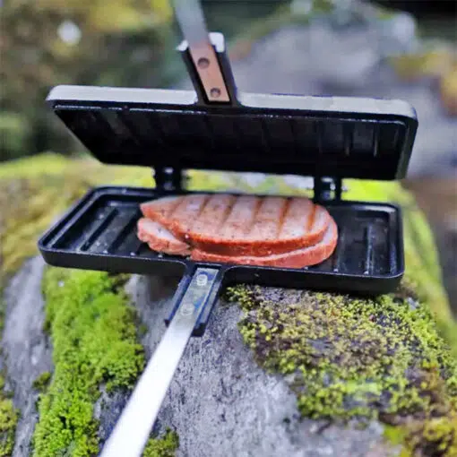 Toast iron cast iron - pizza oven accessories uk