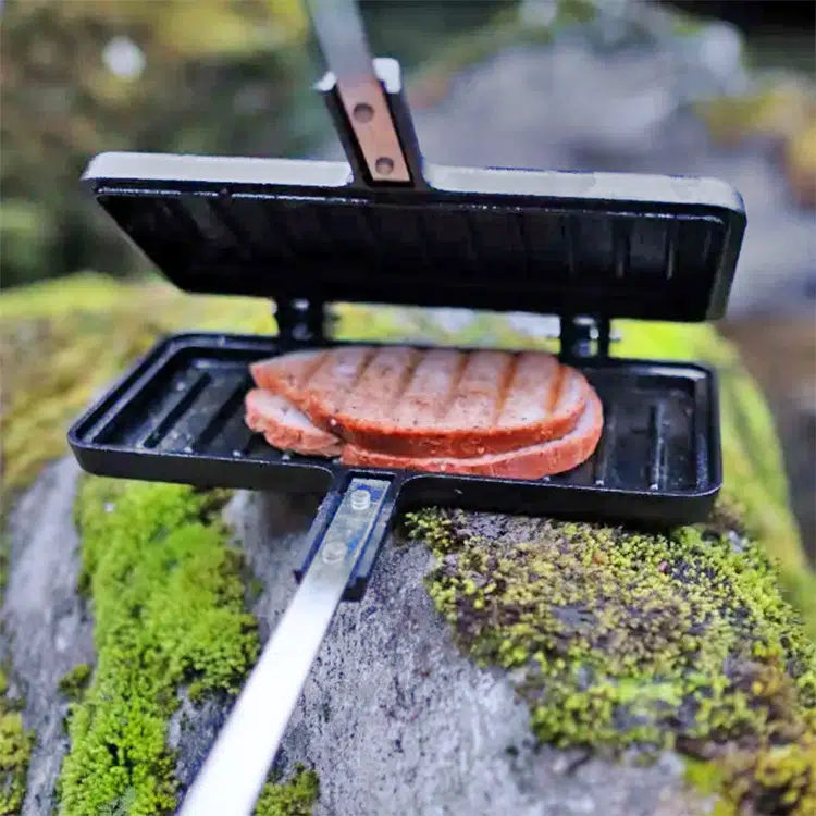 Toast iron cast iron - pizza oven accessories uk