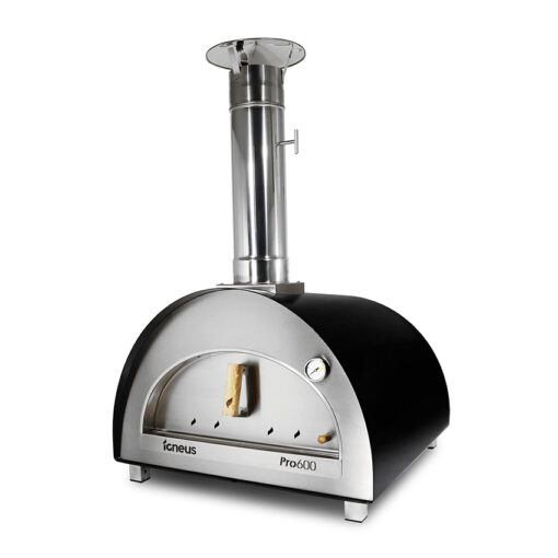 Igneus Pro 600 outdoor wood fired pizza oven