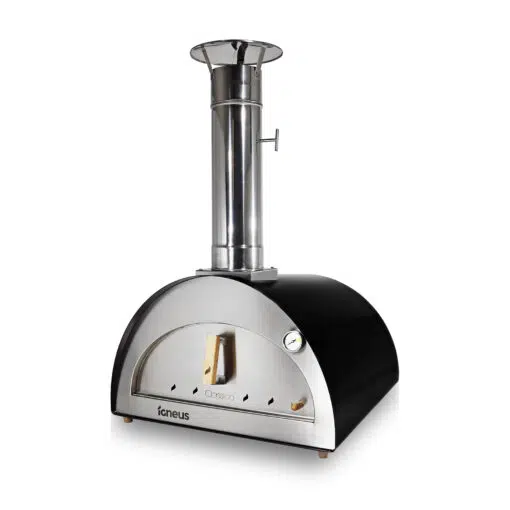 Igneus Classico wood fired pizza oven