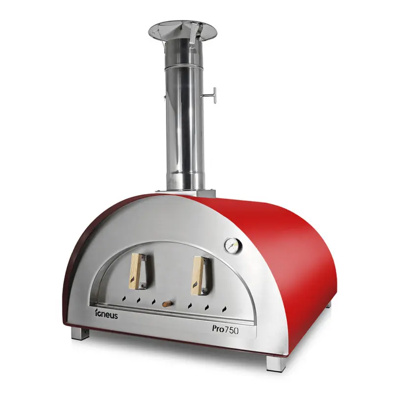 Igneus Pro 750 wood fired pizza oven