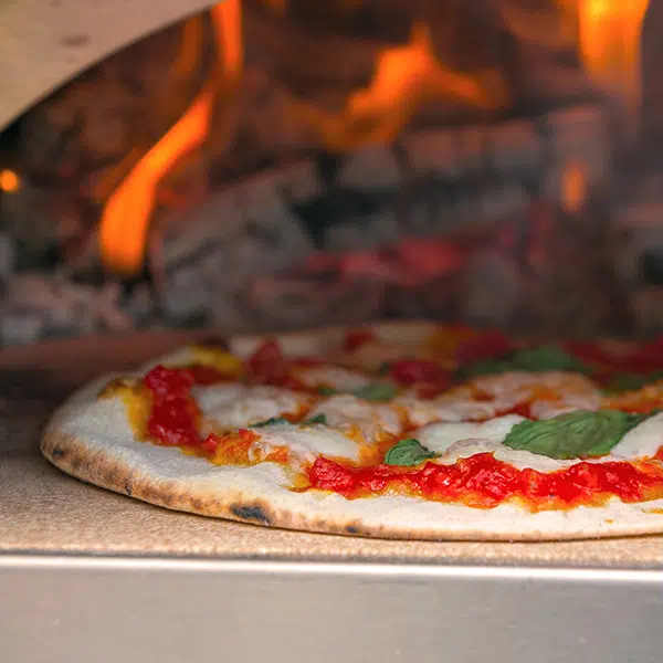 Igneus Minimo portable wood fired garden pizza oven