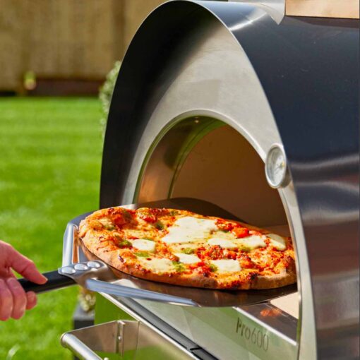 Igneus Pro 600 wood fired pizza oven