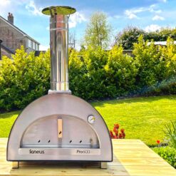 Igneus Pro 600 wood fired pizza oven