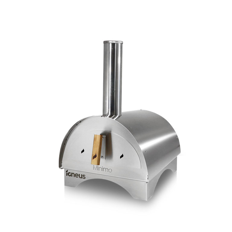 Igneus Minimo Portable Wood Fired Pizza Oven