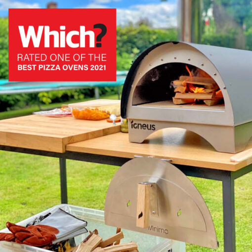 Best Portable Pizza Ovens IGNEUS PIZZA OVENS UK