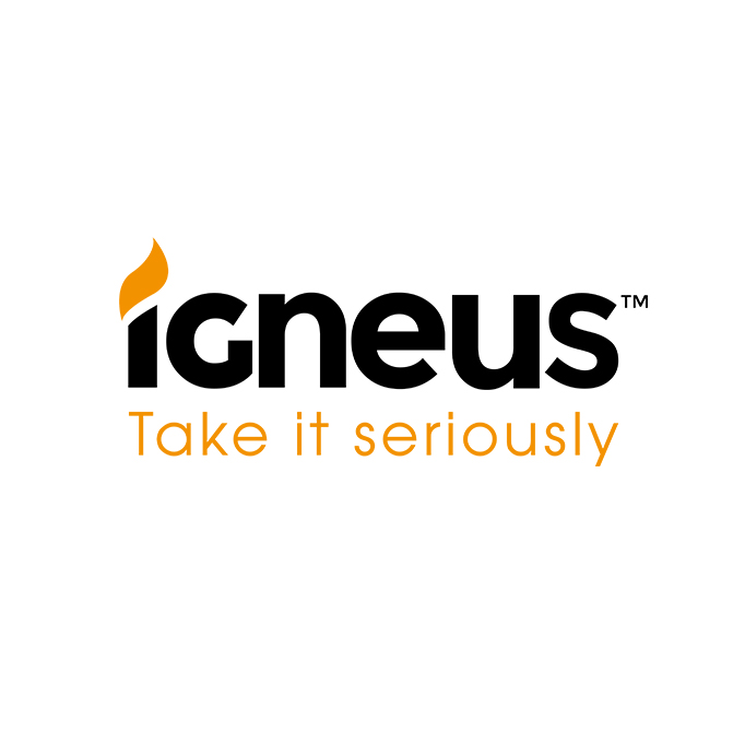 Igneus Wood Fired Pizza Ovens logo
