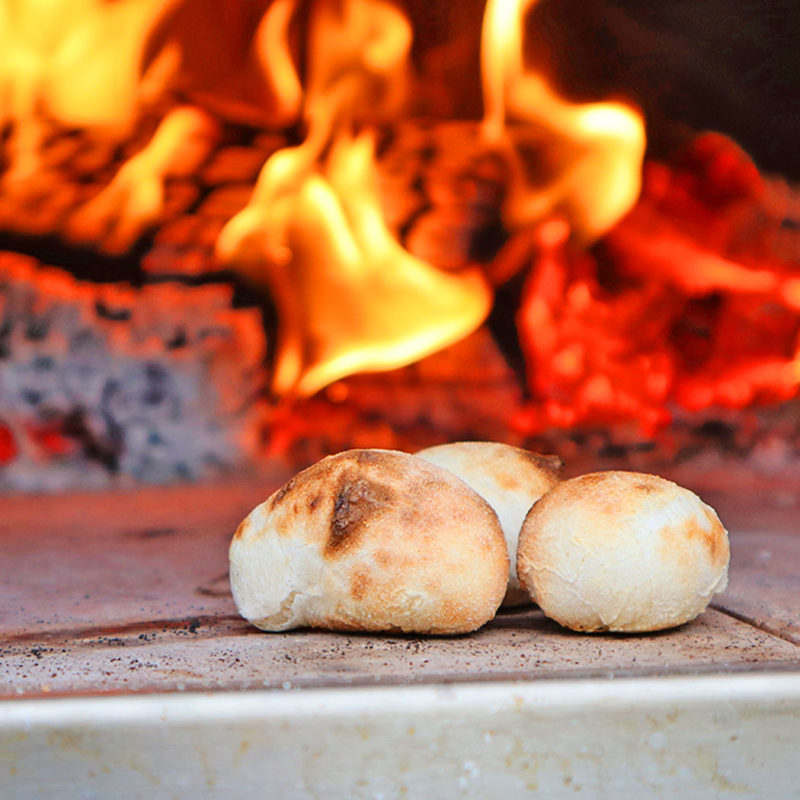 Igneus traditional sourdough balls