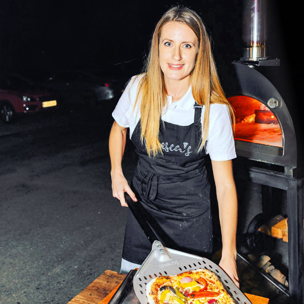 Pizza Oven Ambassadors / Pizza Partners Igneus Pizza Oven
