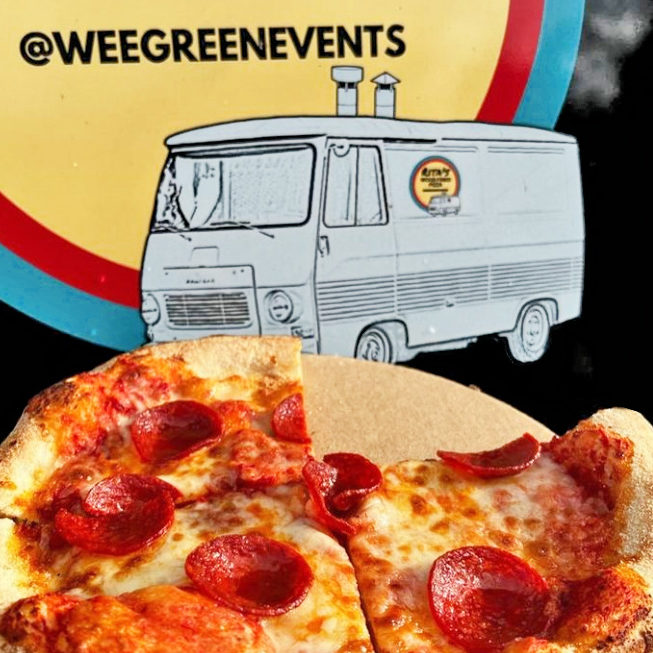 Igneus Ambassador - Wee Green Events - Igneus wood fired pizza ovens