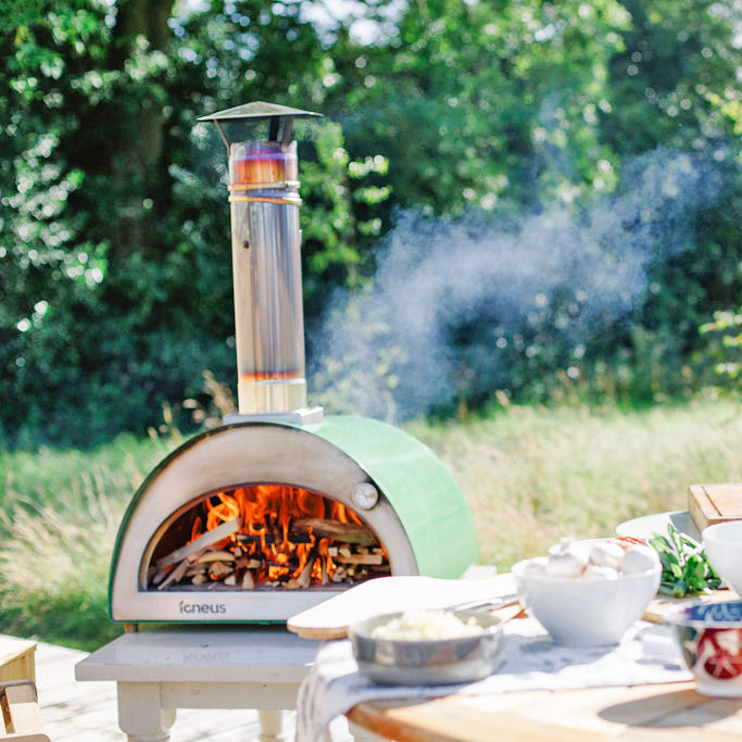 Igneus Classico in Green