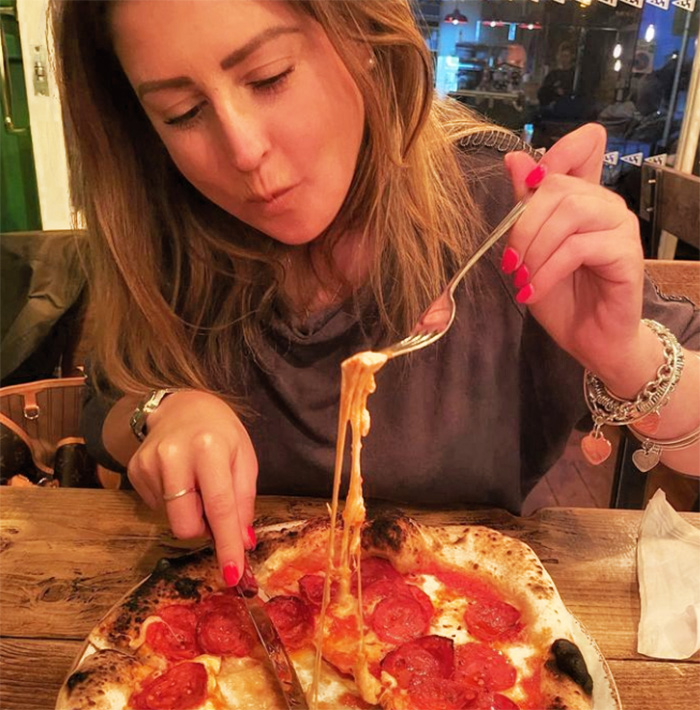 ENF Eats - Igneus Ambassador - Igneus wood fired pizza ovens uk