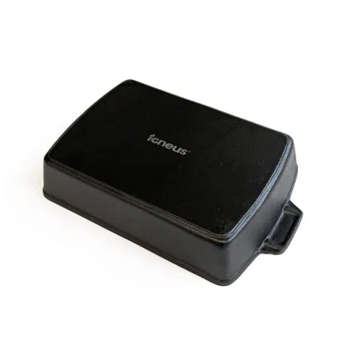 Igneus Cast Iron Roasting Pan - Igneus wood fired pizza oven