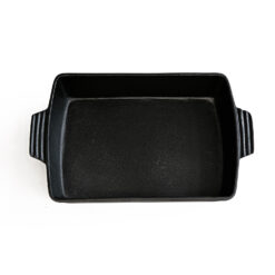 Igneus Cast Iron Roasting Pan - Igneus wood fired pizza ovens