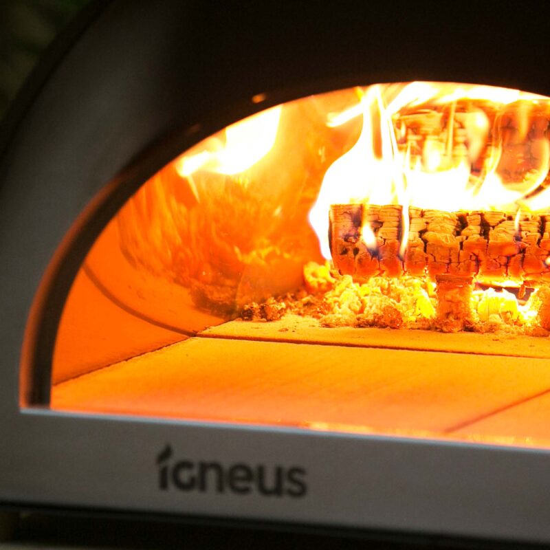 Igneus Firebricks - Igneus Wood Fired Pizza Ovens UK