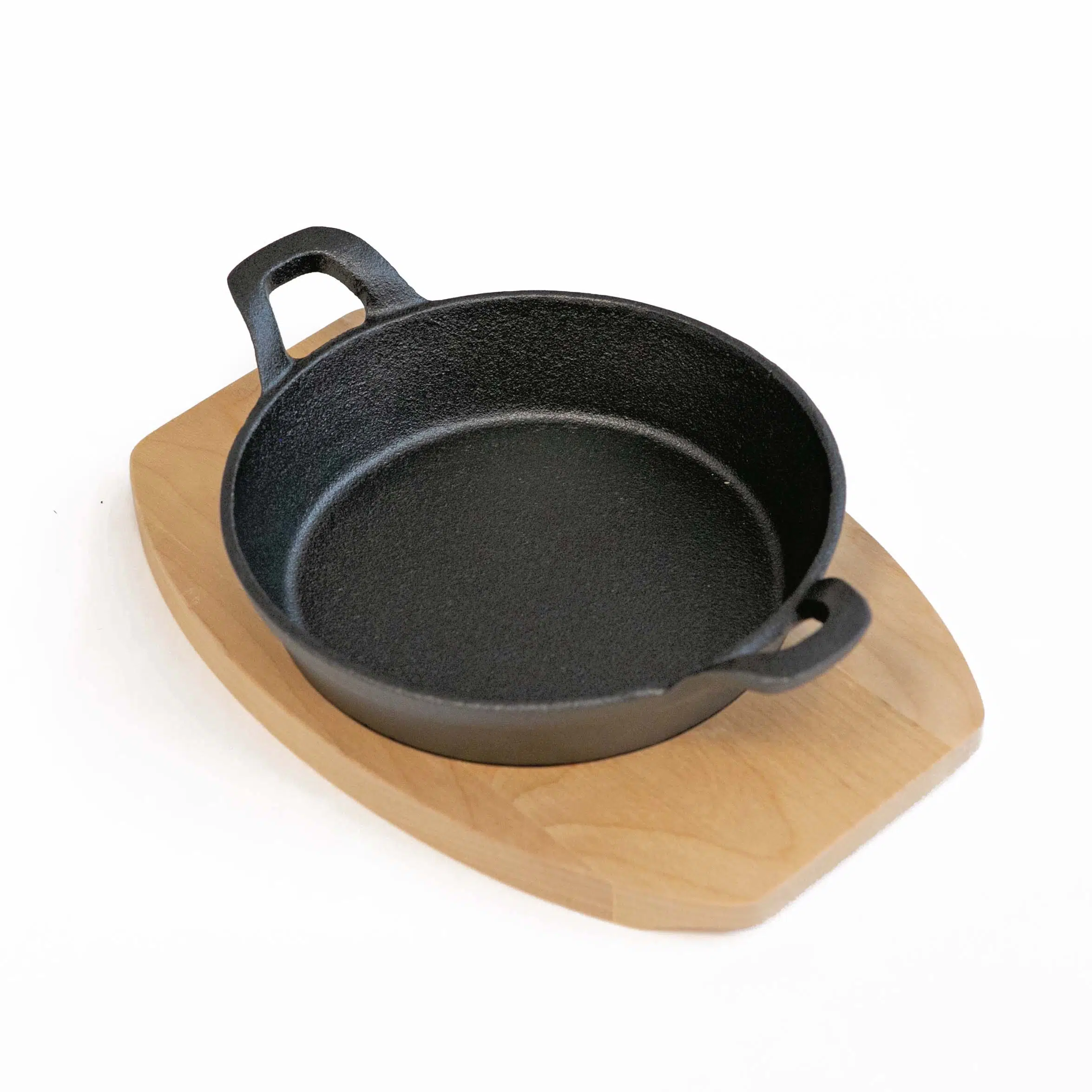 Igneus Pro Cast Iron Sizzler Pan - Image 7