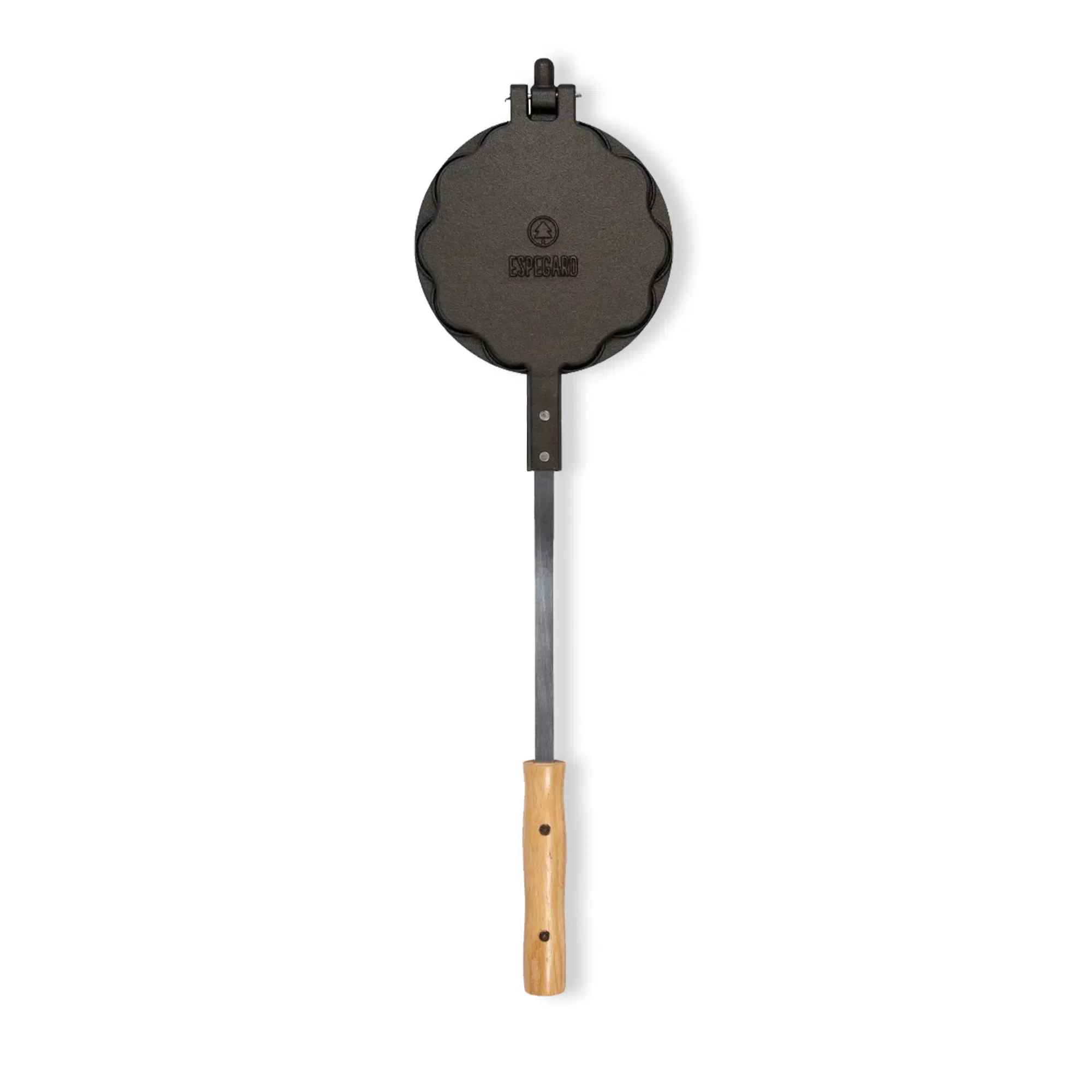 Waffle Iron Cast Iron