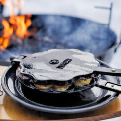 Waffle Iron Cast Iron