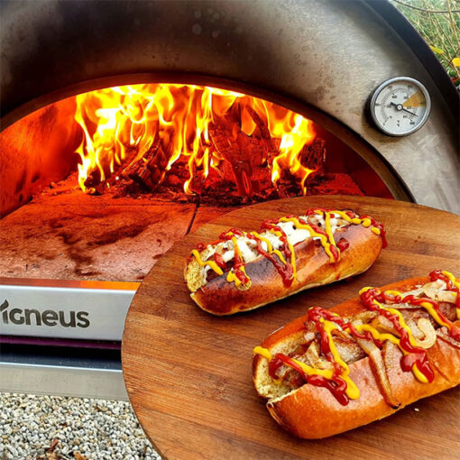 Baking Bread in Pizza Oven Top Tips IGNEUS PIZZA OVENS
