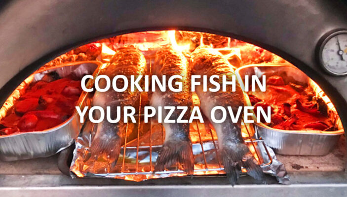 Our guide to cooking fish in a pizza oven - igneus wood fired pizza ovens