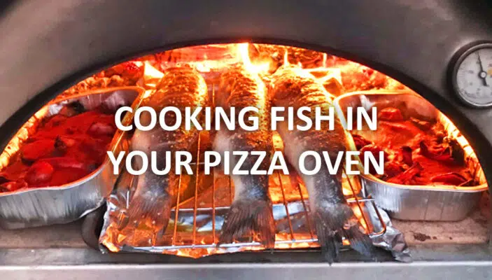 Our guide to cooking fish in a pizza oven - igneus wood fired pizza ovens