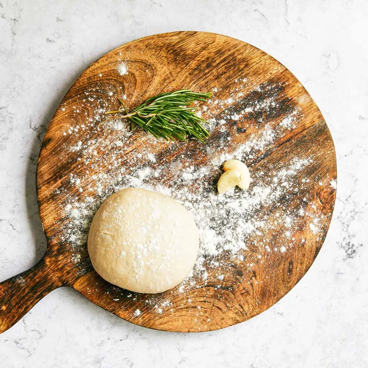 Sourdough Balls