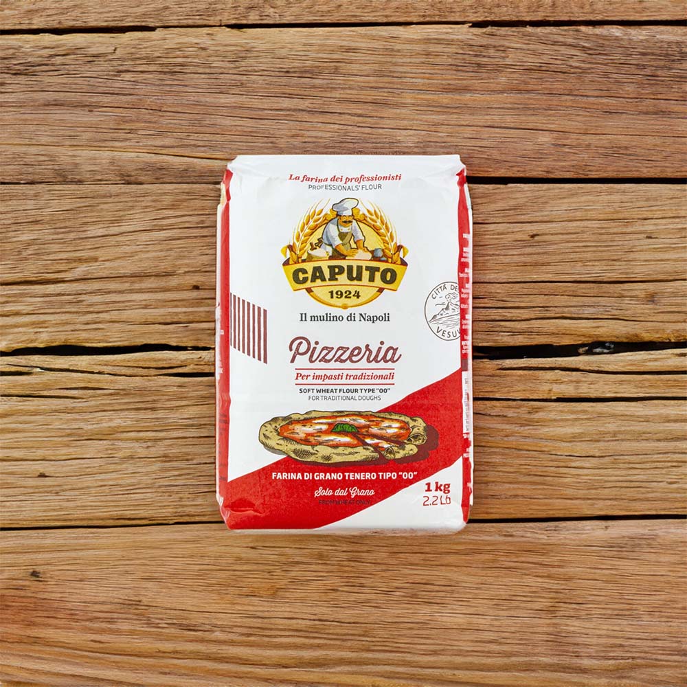 Caputo Pizzeria Flour '00' (1kg)