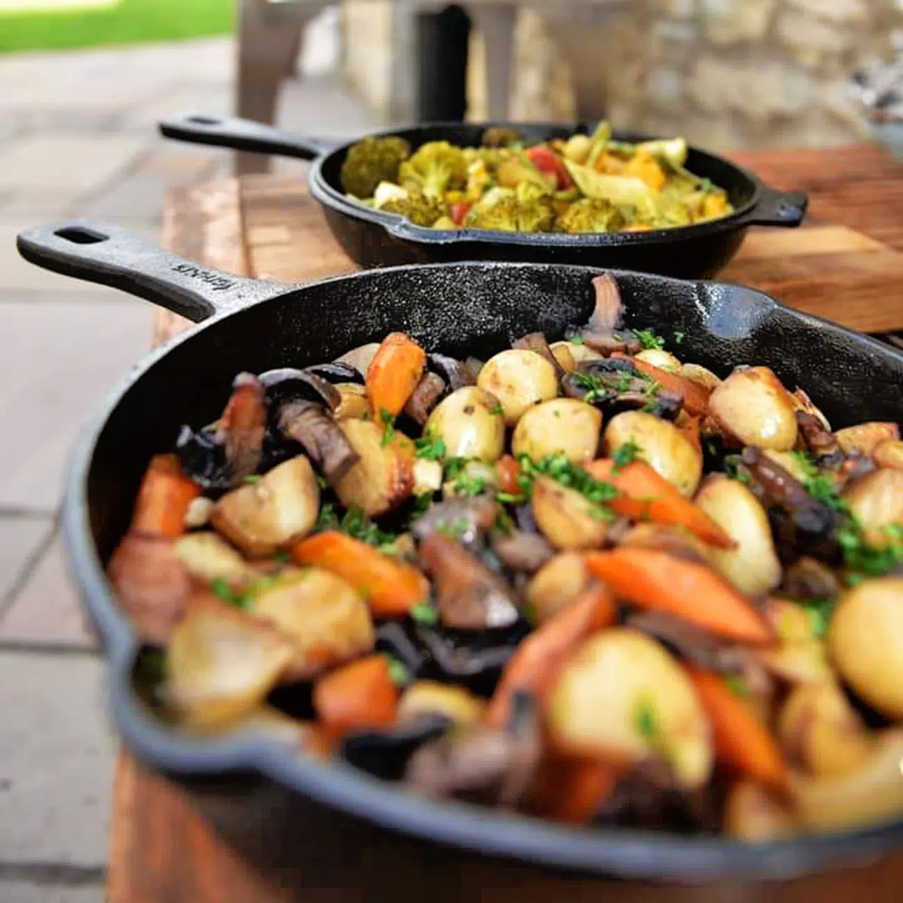 Igneus Cast Iron Cookware Ultimate Bundle - Image 2