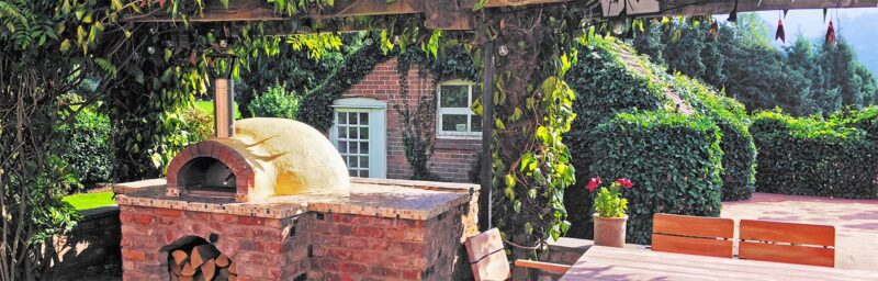 Igneus Ceramiko Pro 1000 pizza oven