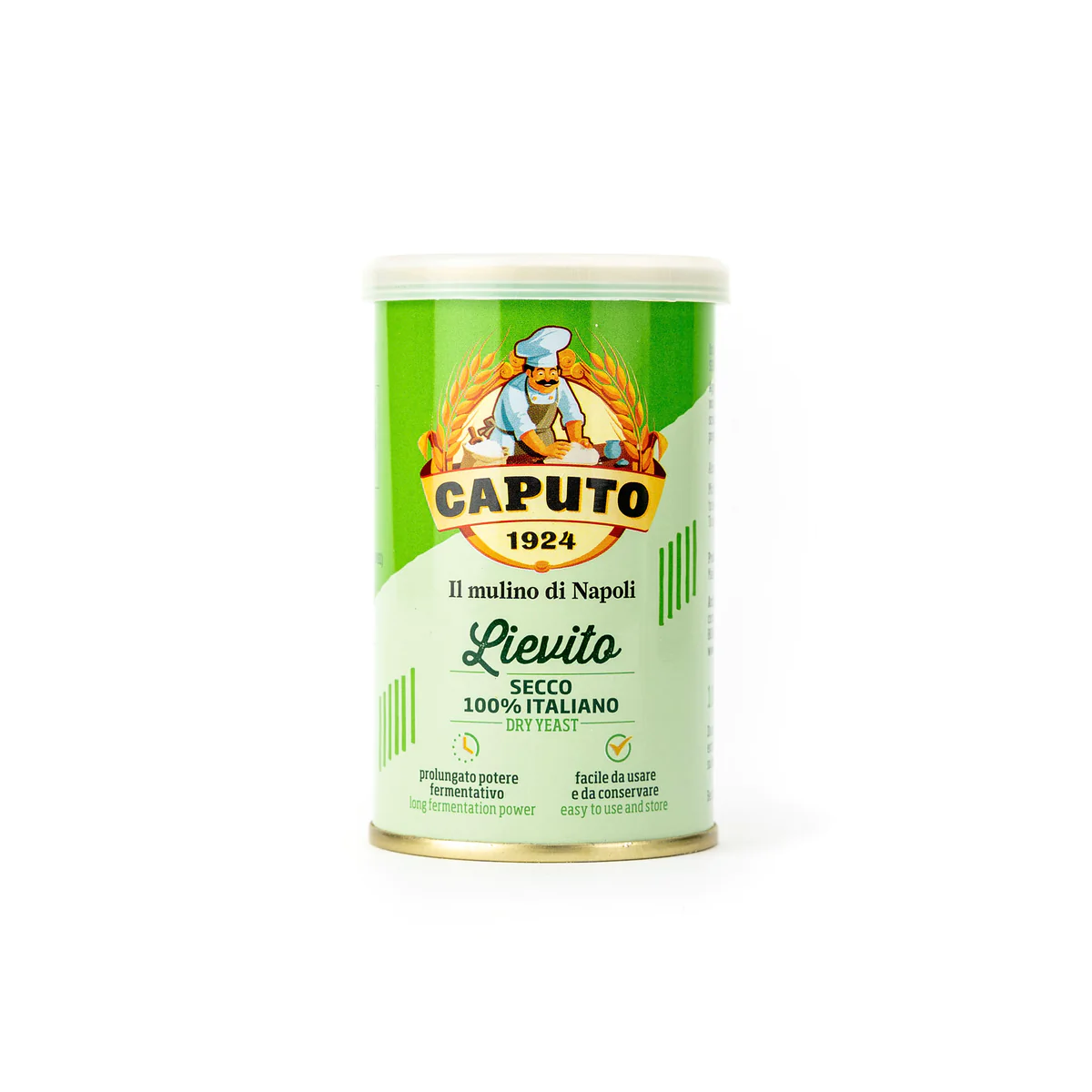 Caputo Dry Yeast (100g), IGNEUS PIZZA OVENS