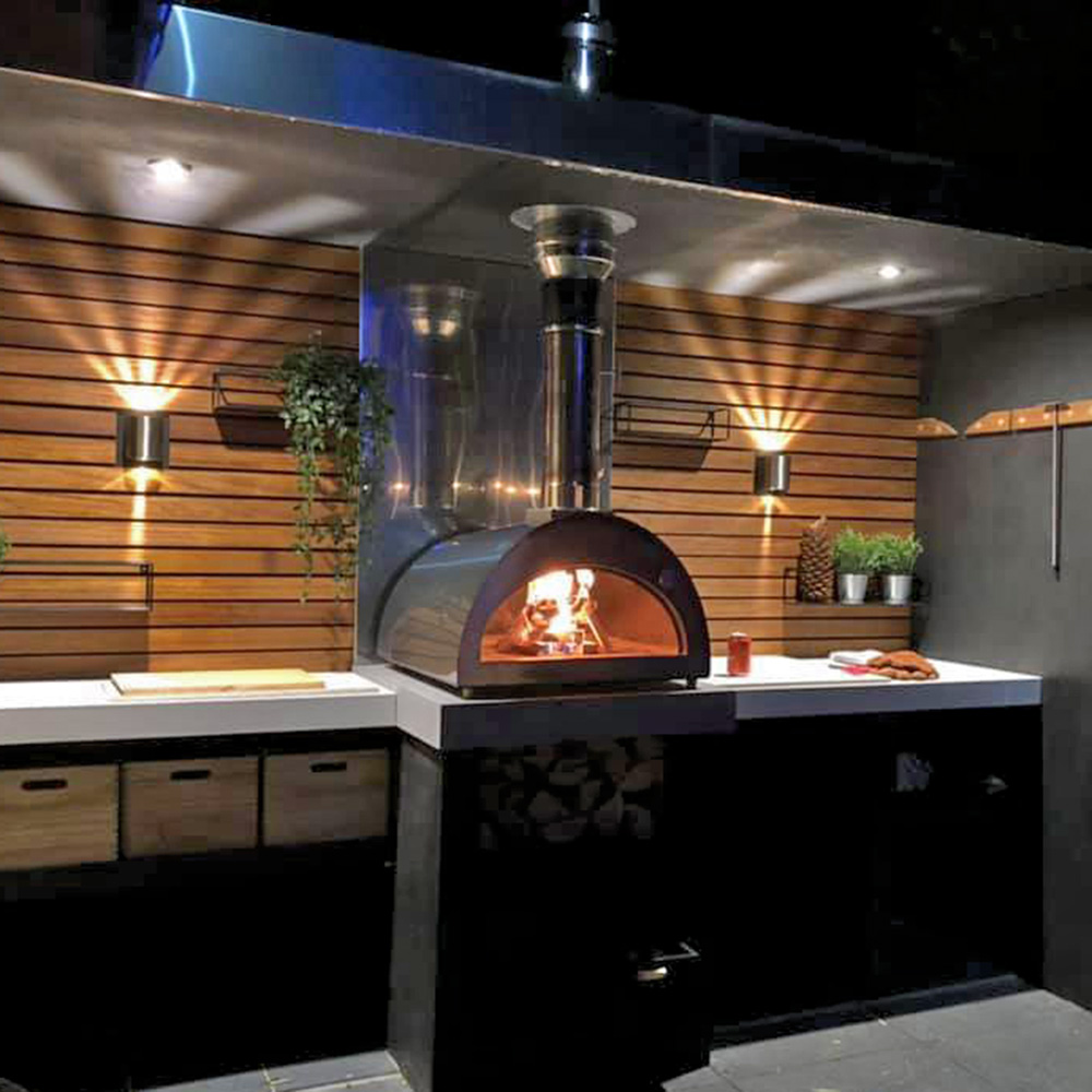 Flue Extension IGNEUS WOOD FIRED PIZZA OVENS UK