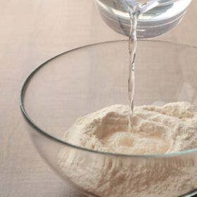Image showcasing Pizza Dough Hydration | Blog | IGNEUS PIZZA OVENS | UK