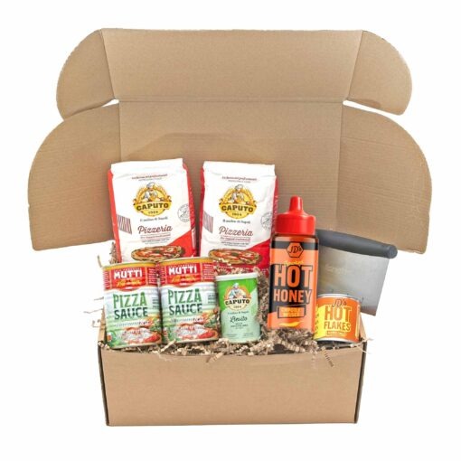 Pizza Gift Box Hamper