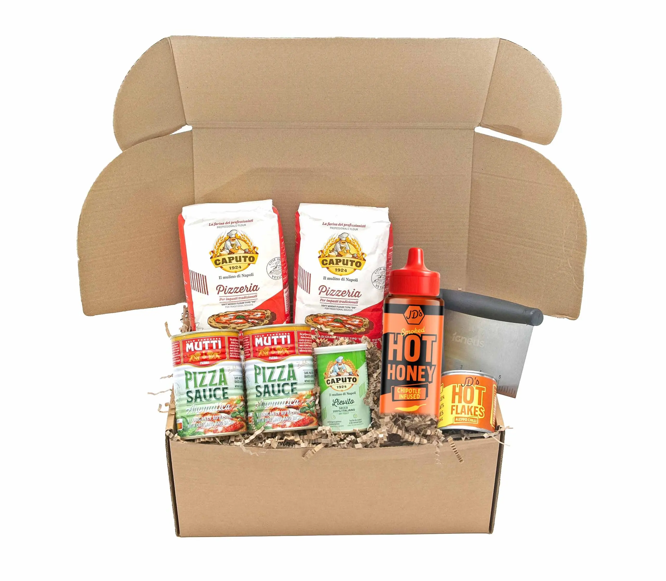 Pizza Gift Box Hamper