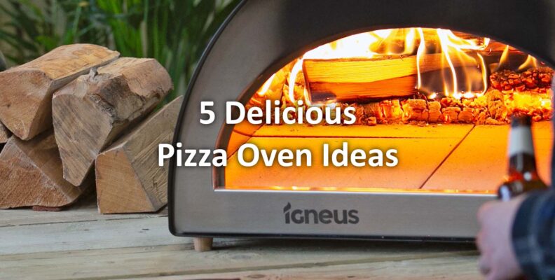 Pizza Oven Ideas