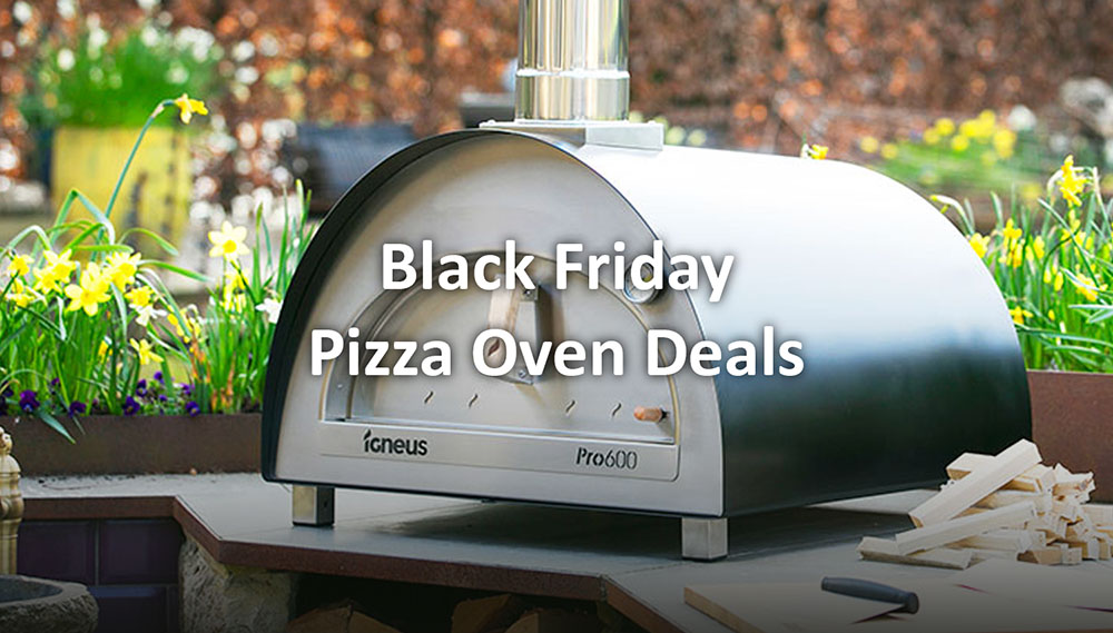 Black Friday Pizza Oven Deals