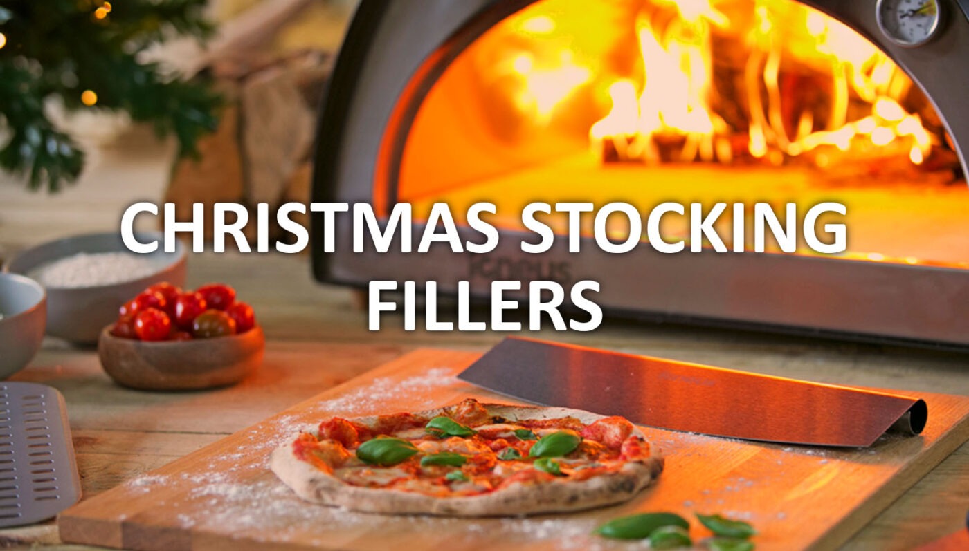 Christmas Stocking Fillers - Igneus wood fired pizza ovens
