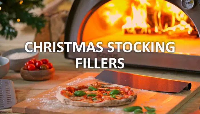 Christmas Stocking Fillers - Igneus wood fired pizza ovens